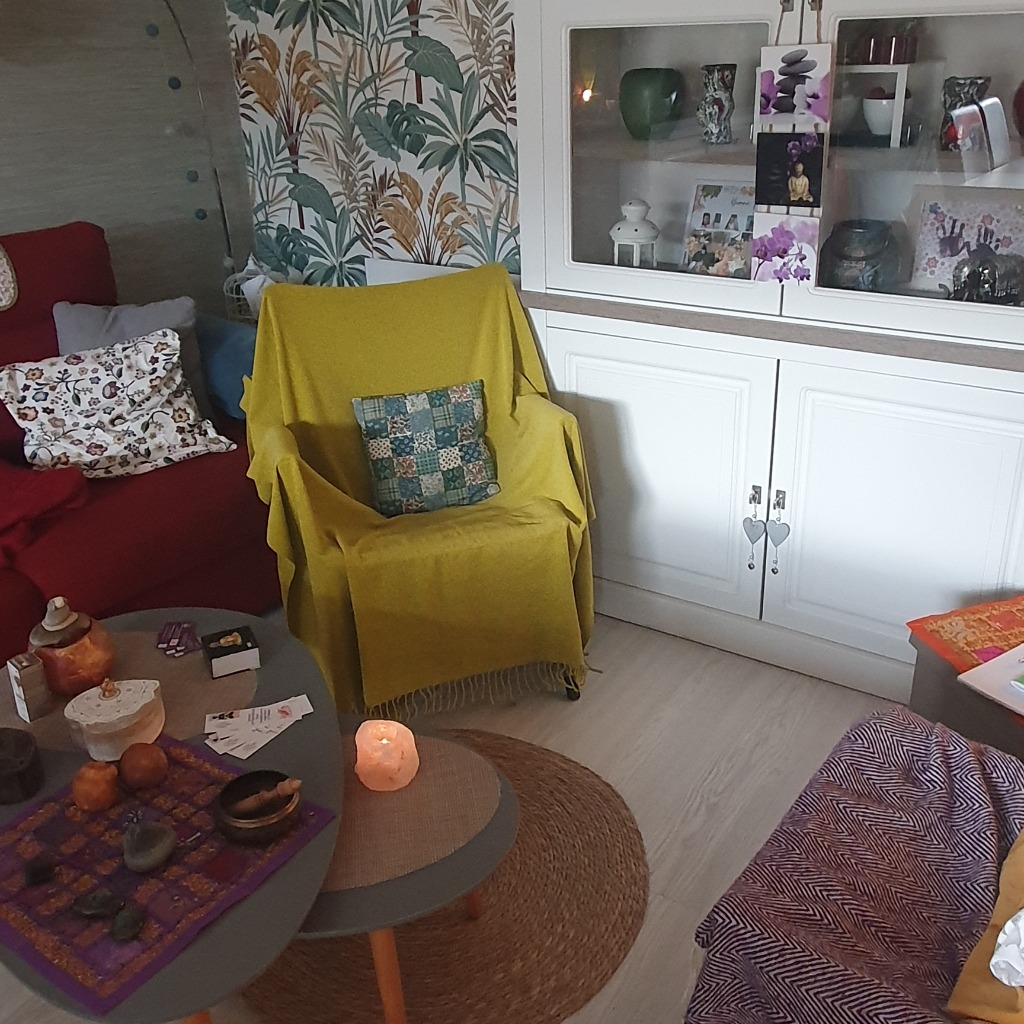 photo seance Christine GOBET "LATTRAPERÊVES "