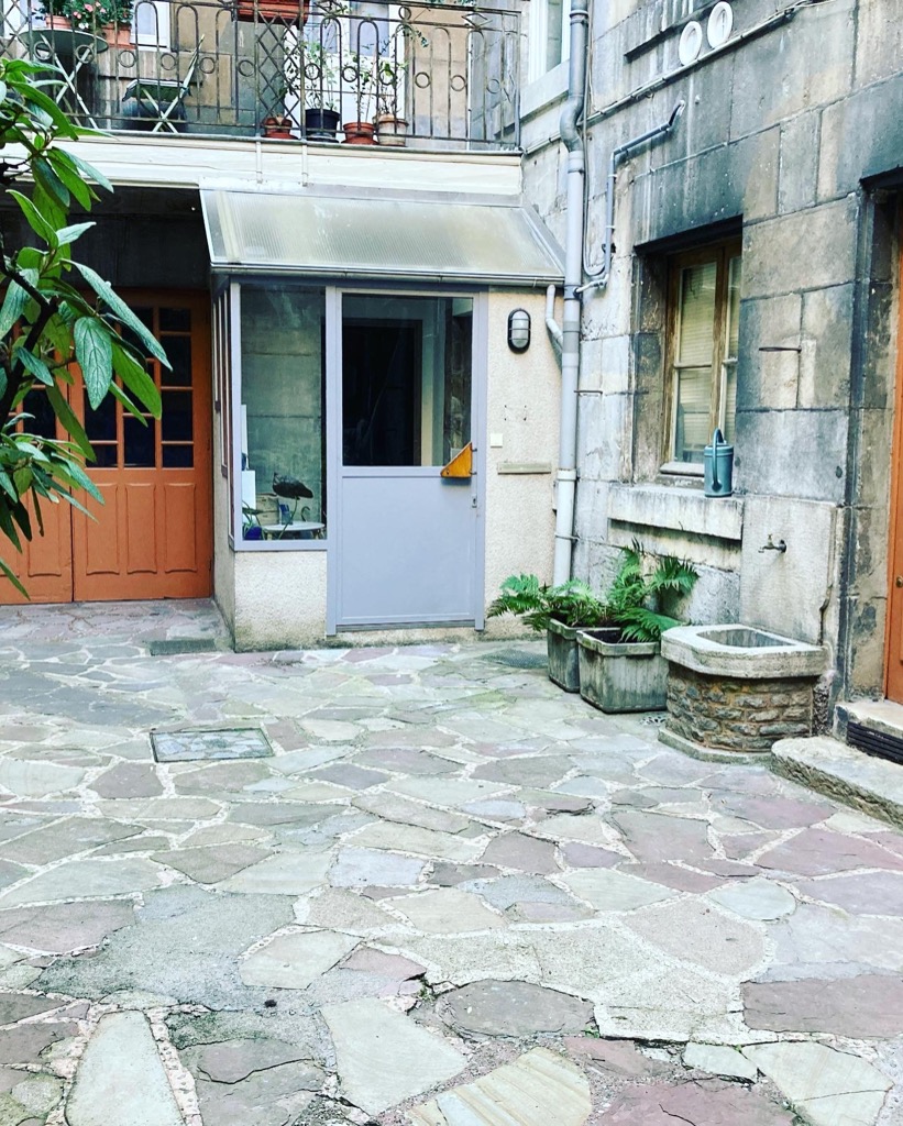 photo cabinet Clarisse Daclin