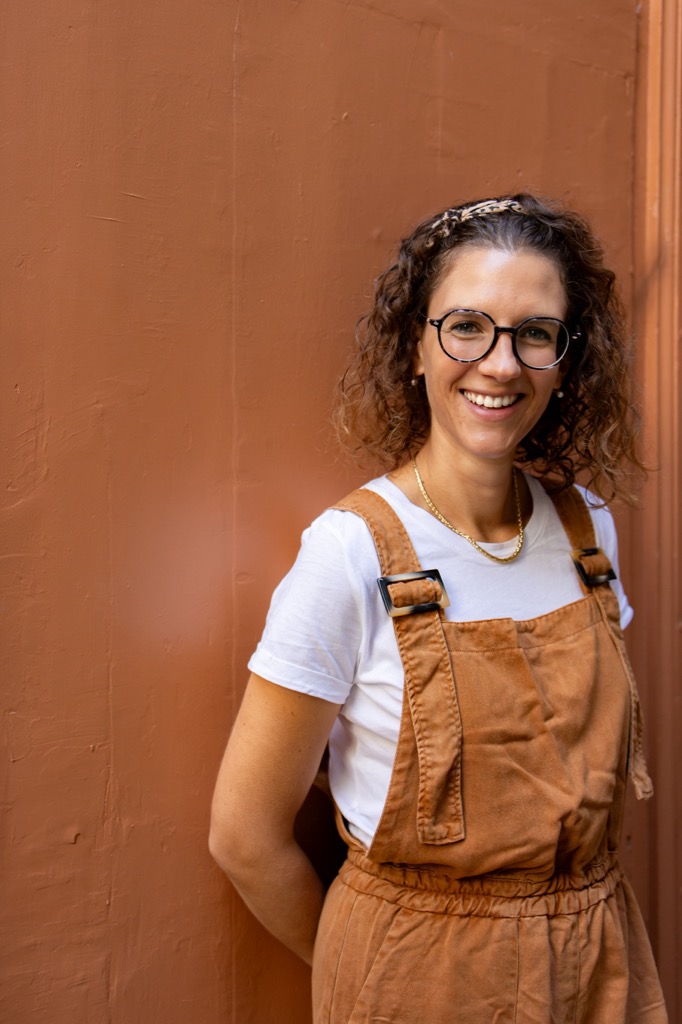 photo portrait Clarisse Daclin