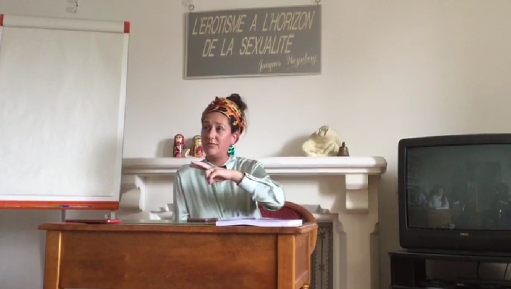 photo activite Vanessa Chassain