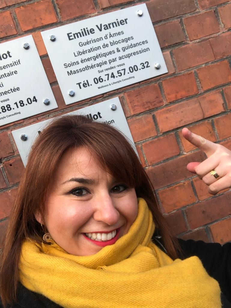 photo portrait Emilie Varnier