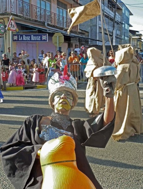 photo activite Yvette LE GOFF