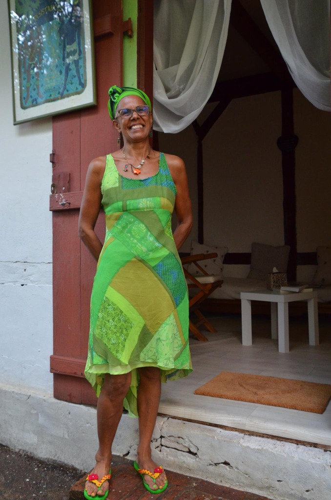 photo cabinet Yvette LE GOFF