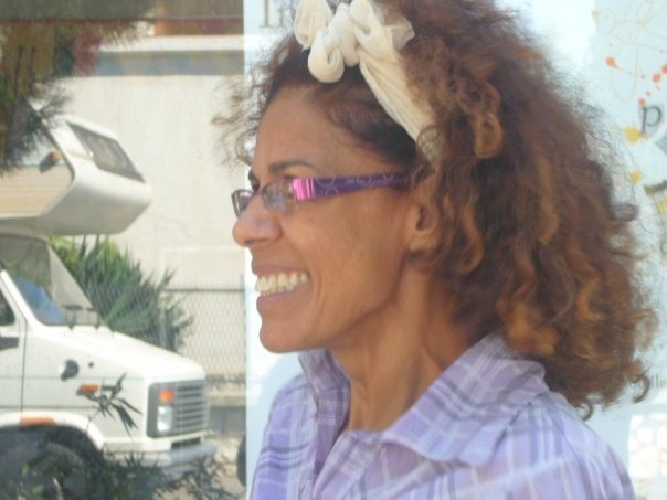 photo portrait Yvette LE GOFF