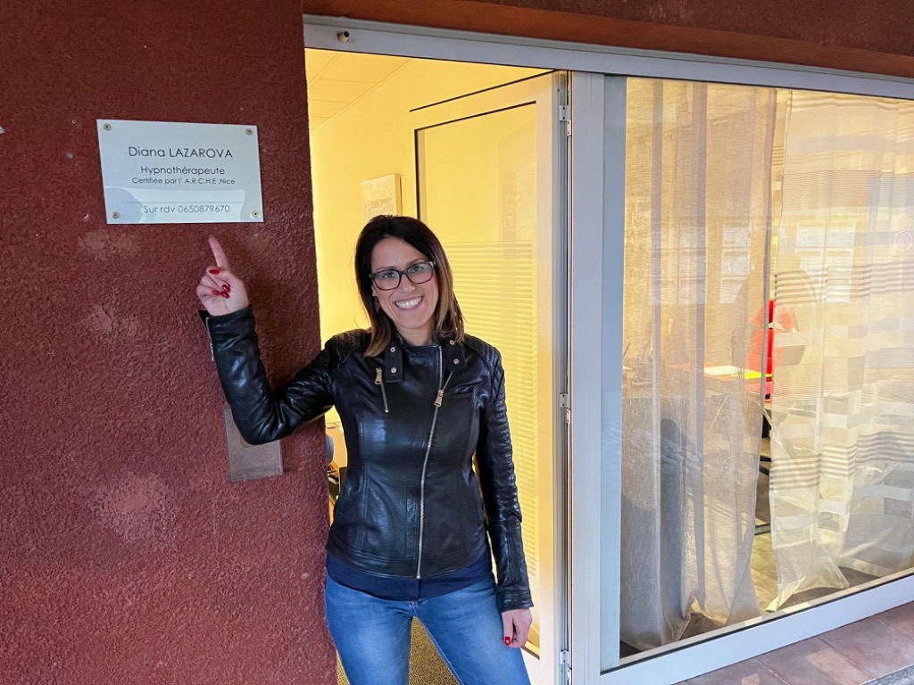 photo activite Lazarova Diana