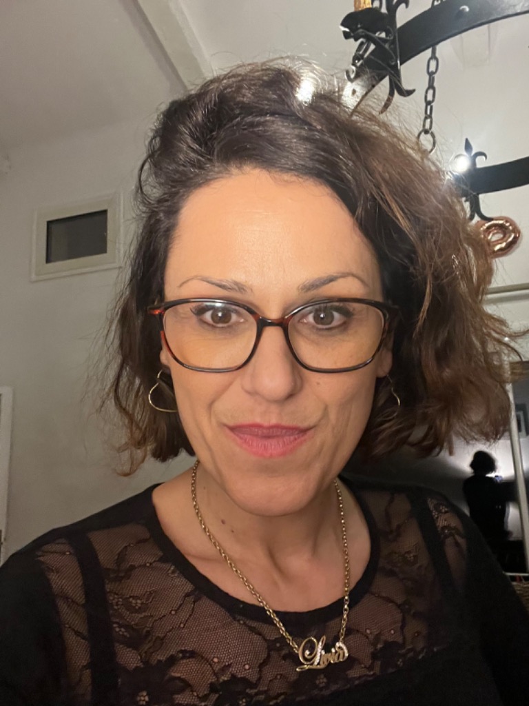 photo portrait Lazarova Diana