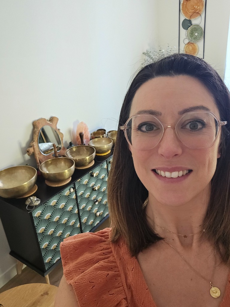 photo portrait L’or de Gaïa - Aurore Denaes