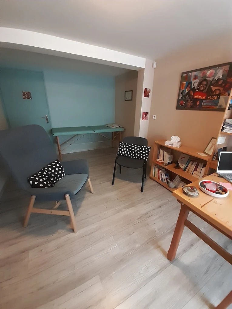 photo cabinet Véronique ROBERT Hypnose & Sophrologie