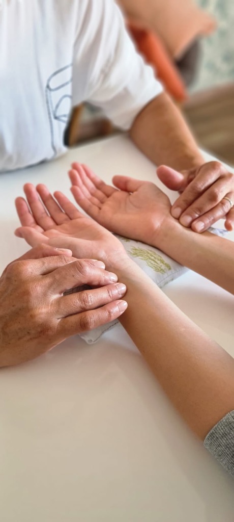 photo portrait Cindy Josserand - Soins Traditionnels Chinois