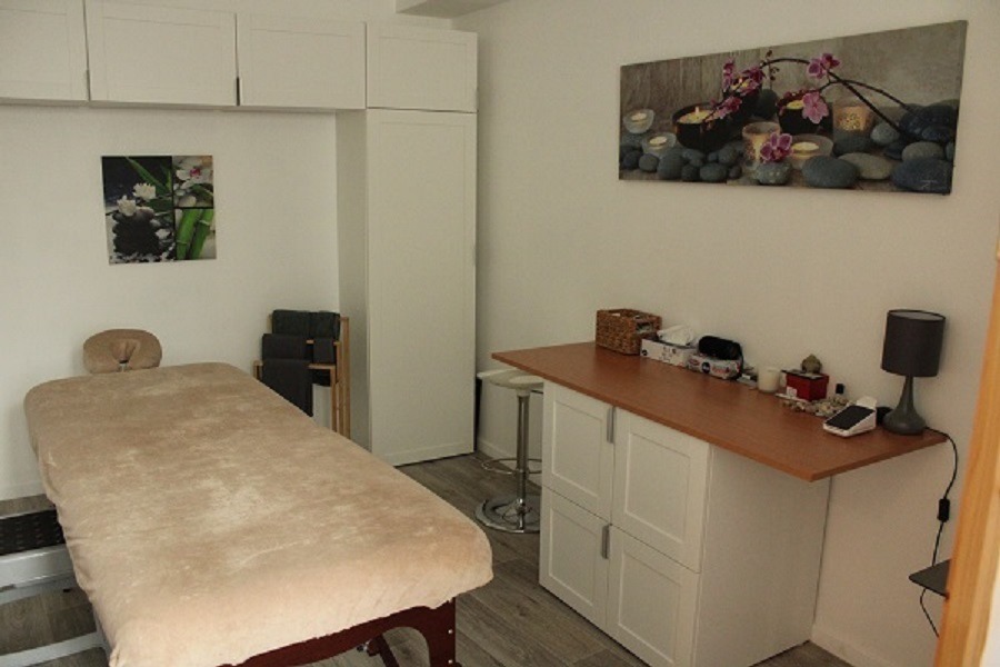 photo cabinet Institut Kalistane