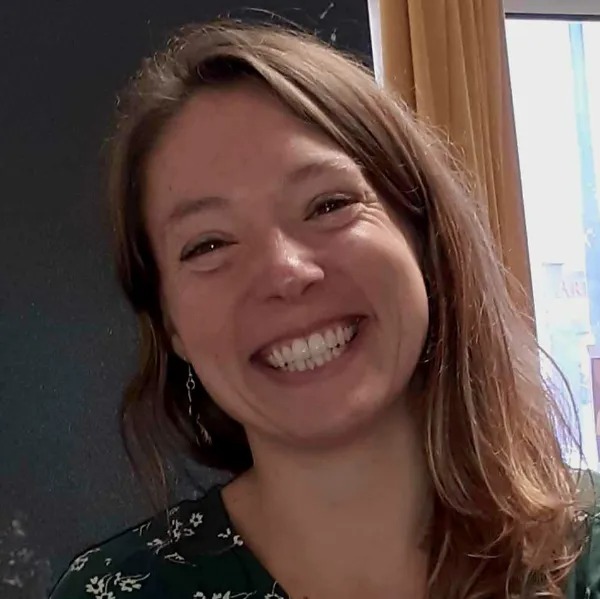 photo portrait Nathalie GLET