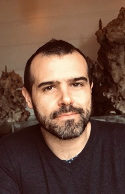 photo portrait Alexandre Bergh