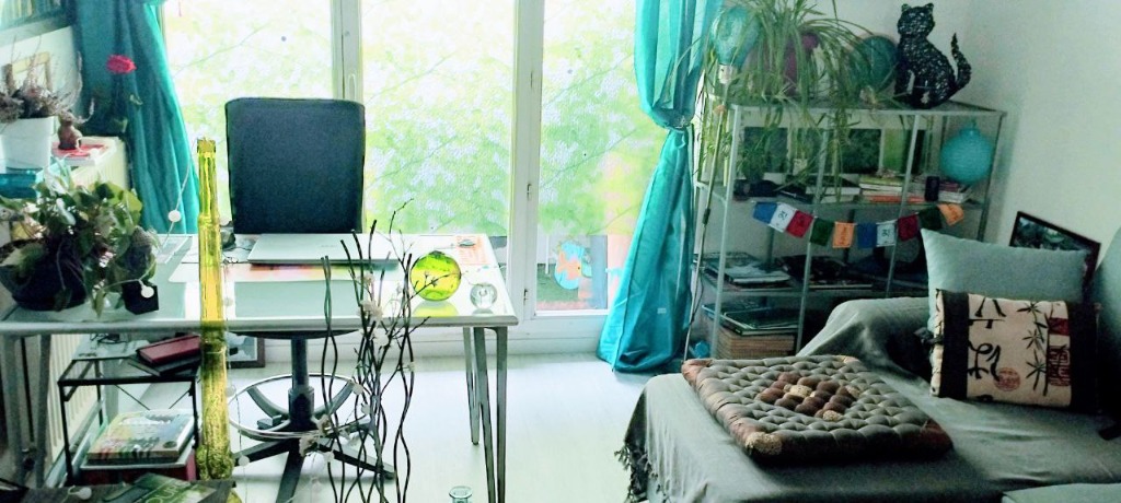 photo cabinet Marguerite SUBILET - sophrologue