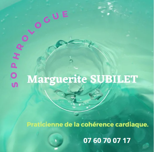 photo seance Marguerite SUBILET - sophrologue