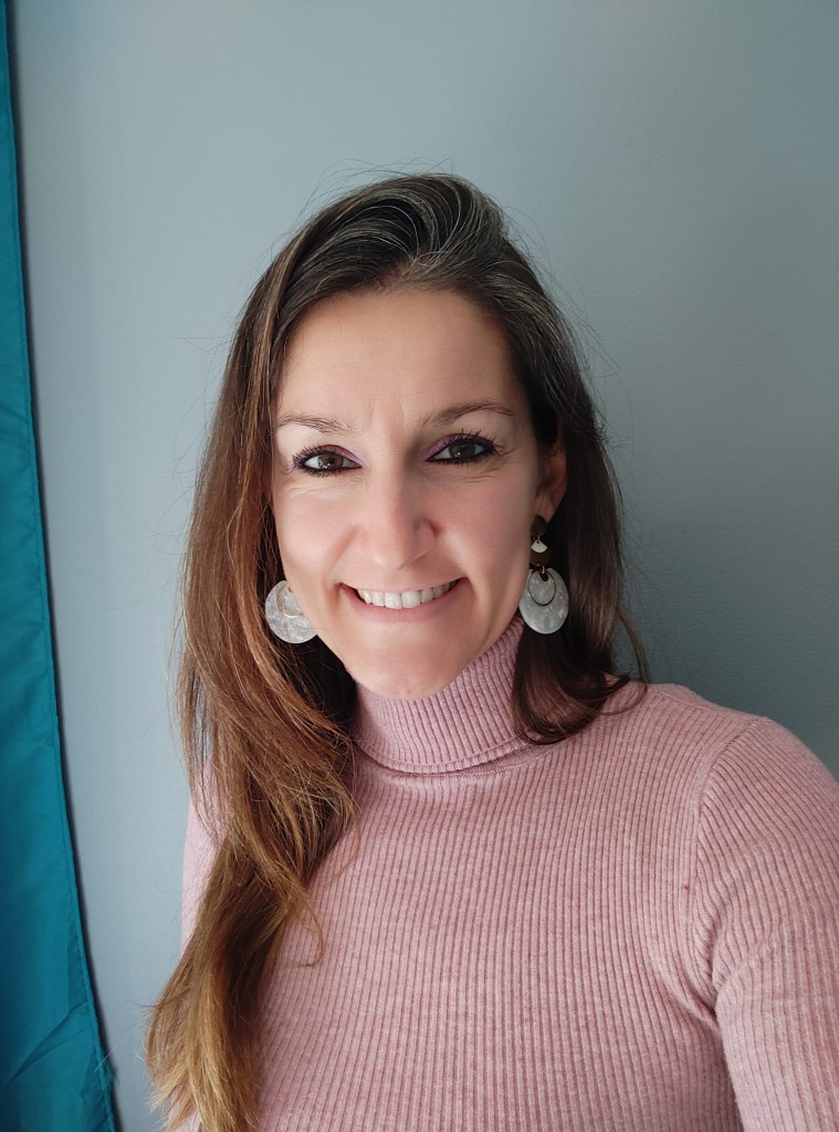 photo portrait Joélyne Capelli