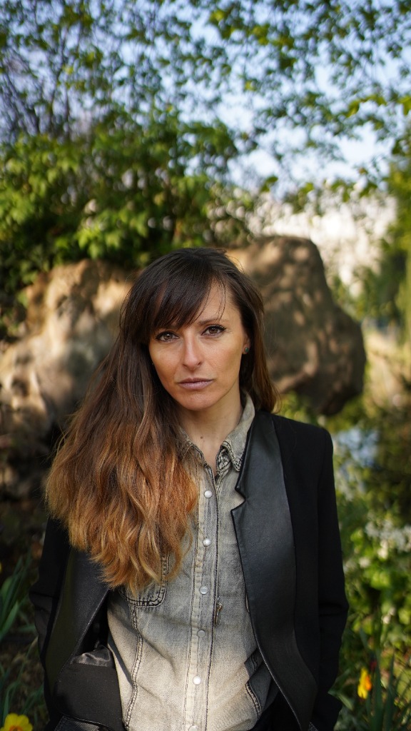 photo portrait Sabine Monnoyeur Psychopraticien EMDR