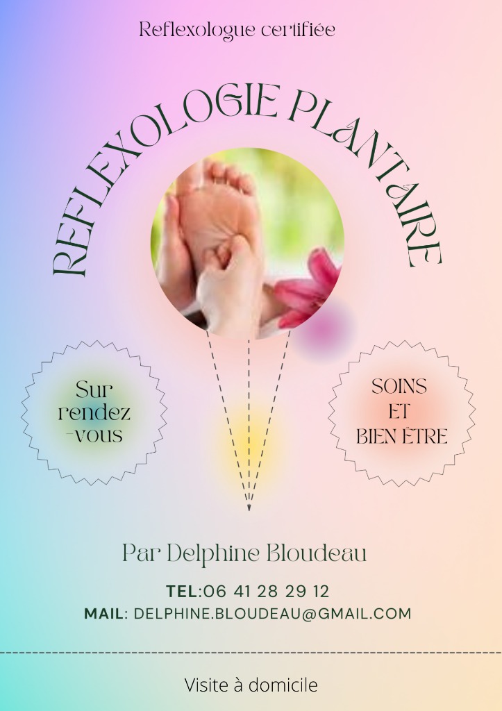 photo activite Delphine BLOUDEAU