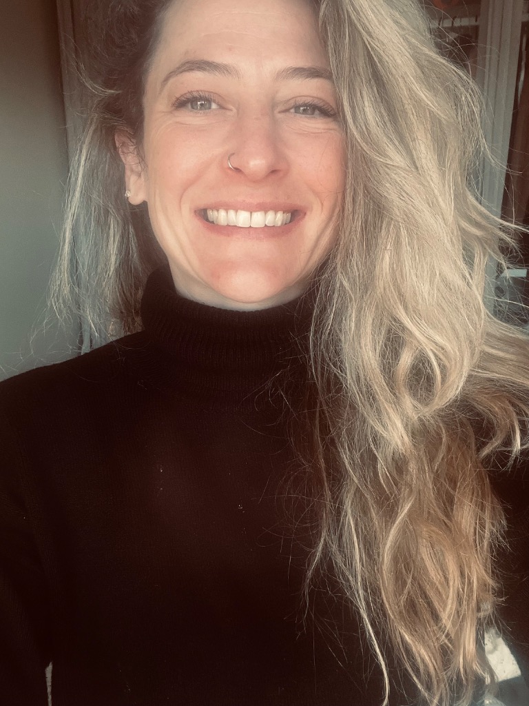 photo portrait Delphine Wattel