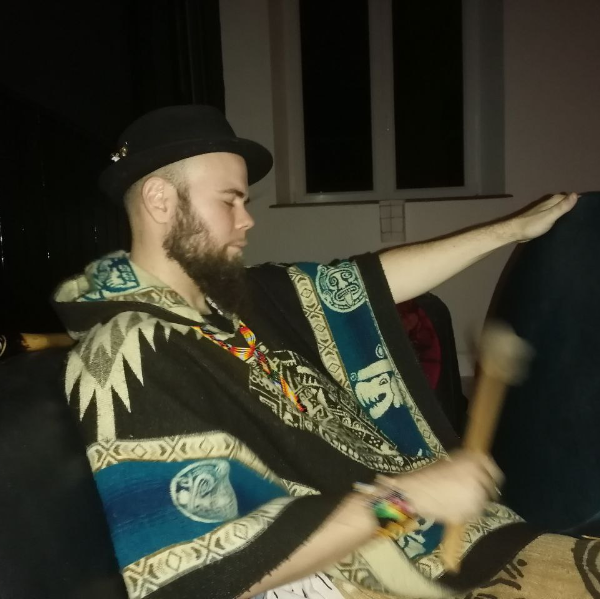 Mathieu "Tigre Bleu"