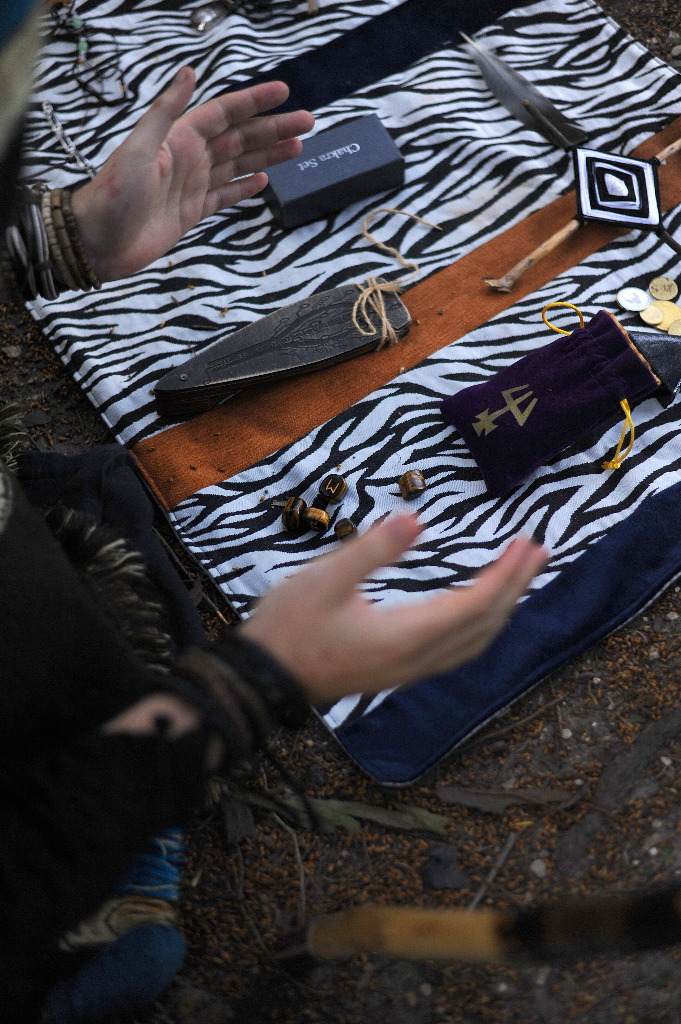 photo cabinet Mathieu "Tigre Bleu"