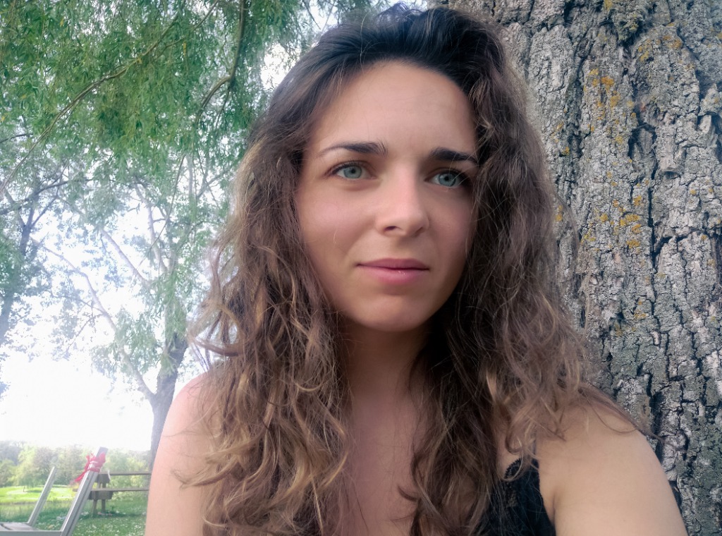 photo portrait Julie JEANNIN 