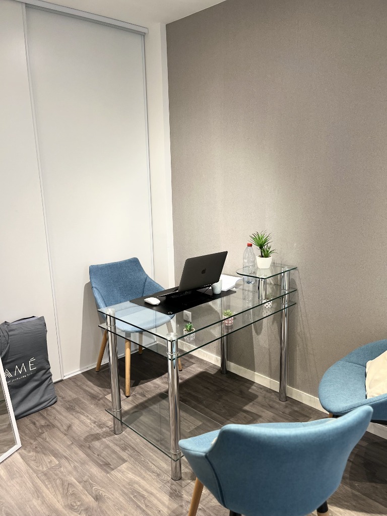 photo cabinet Cyrielle Xavir Numérologie professionnelle®