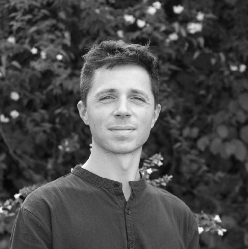 photo portrait David CAILLAUD