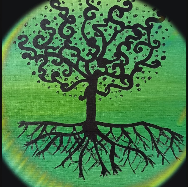 Lumière de Vie by Alexandra