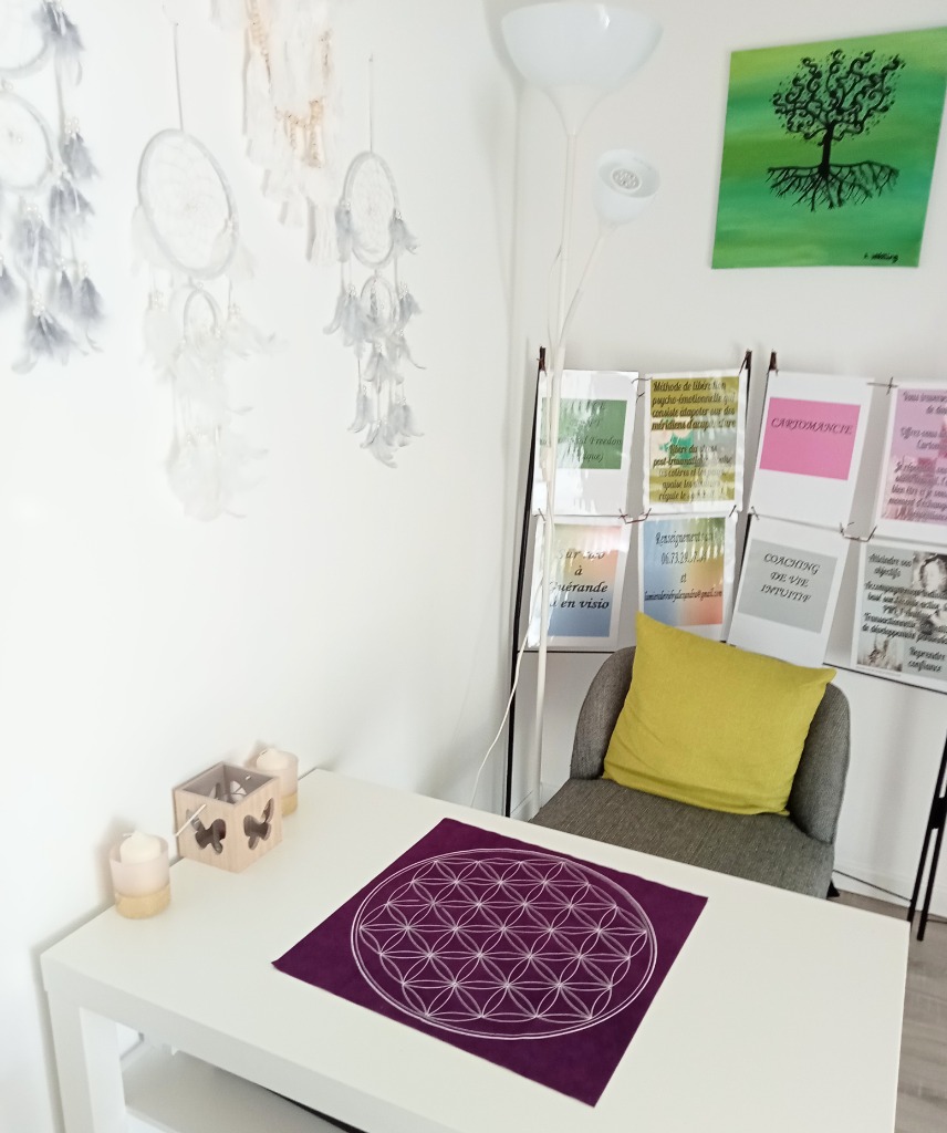 photo cabinet Lumière de Vie by Alexandra