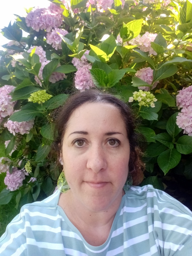 photo portrait Lumière de Vie by Alexandra