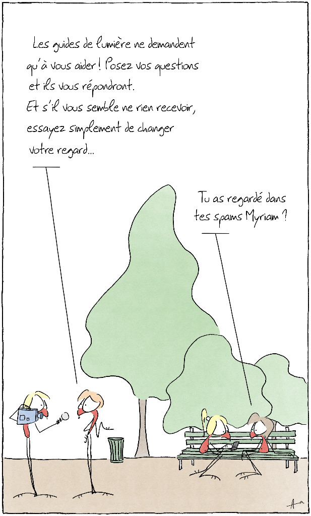 photo activite Chemin de Vie Agnes