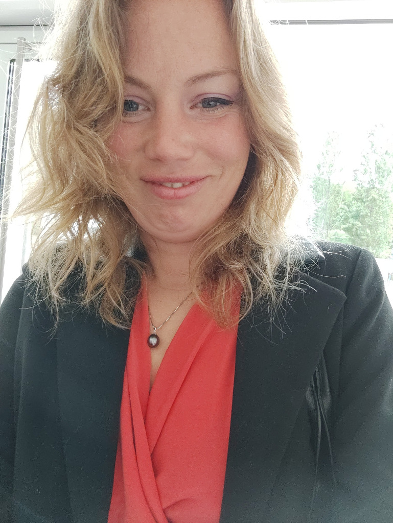 photo portrait Alexandra SONNTAG Biodynamique