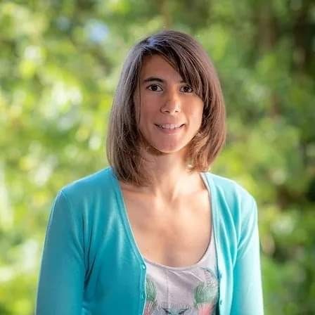 photo portrait Nadine Coffin