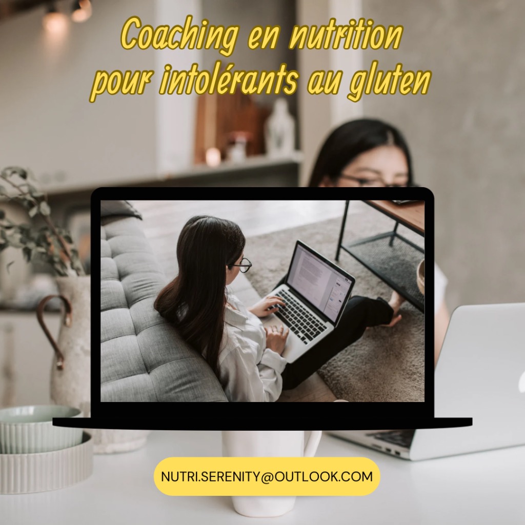 photo seance Nutri Serenity