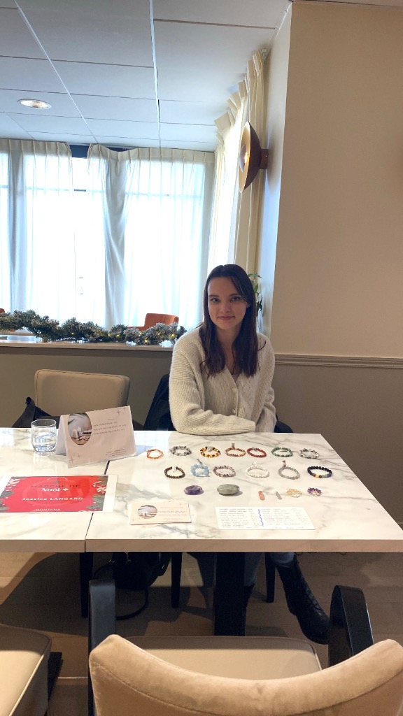 photo portrait Jessica Langard 