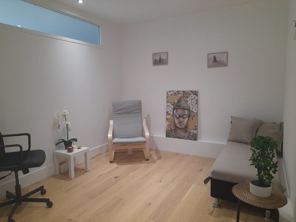 photo cabinet Aphton MINNE - Harmonie Intérieure