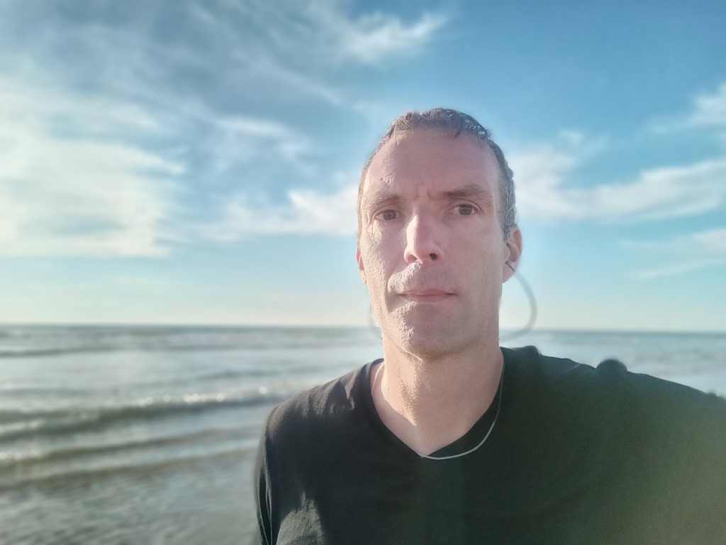 photo portrait AUBURTIN GREGORY