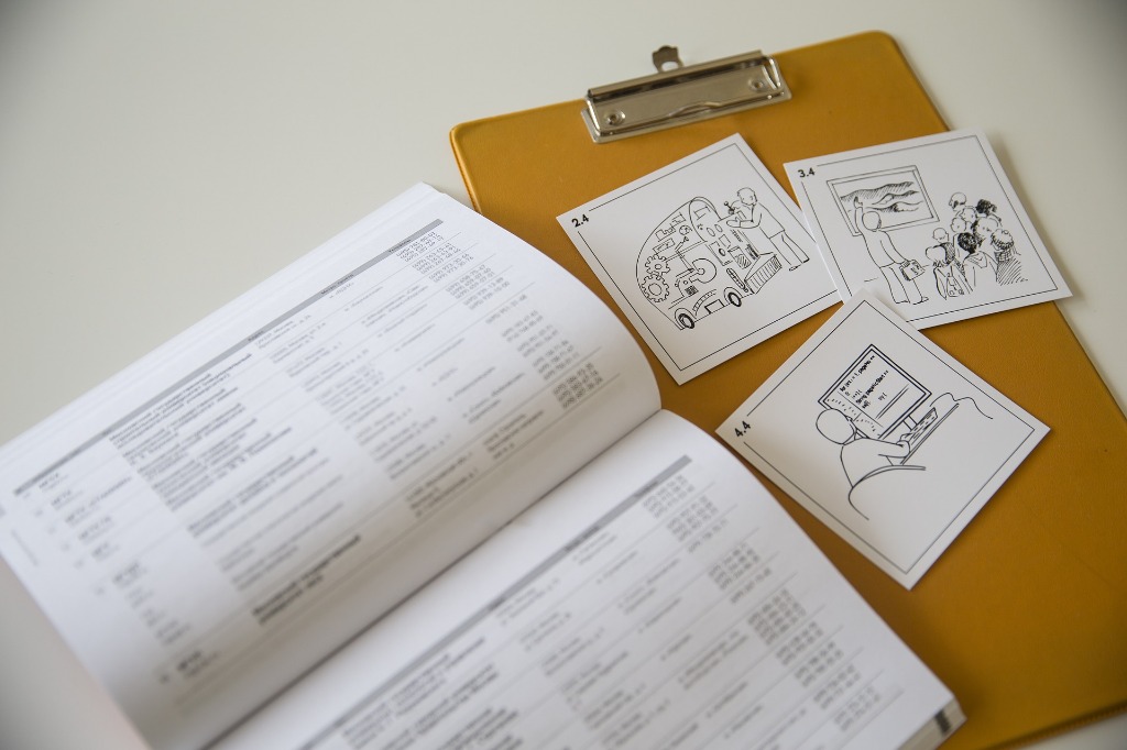 photo seance AUBURTIN GREGORY