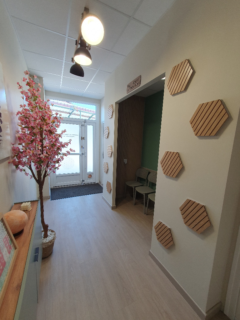 photo portrait Médérique NICOLA