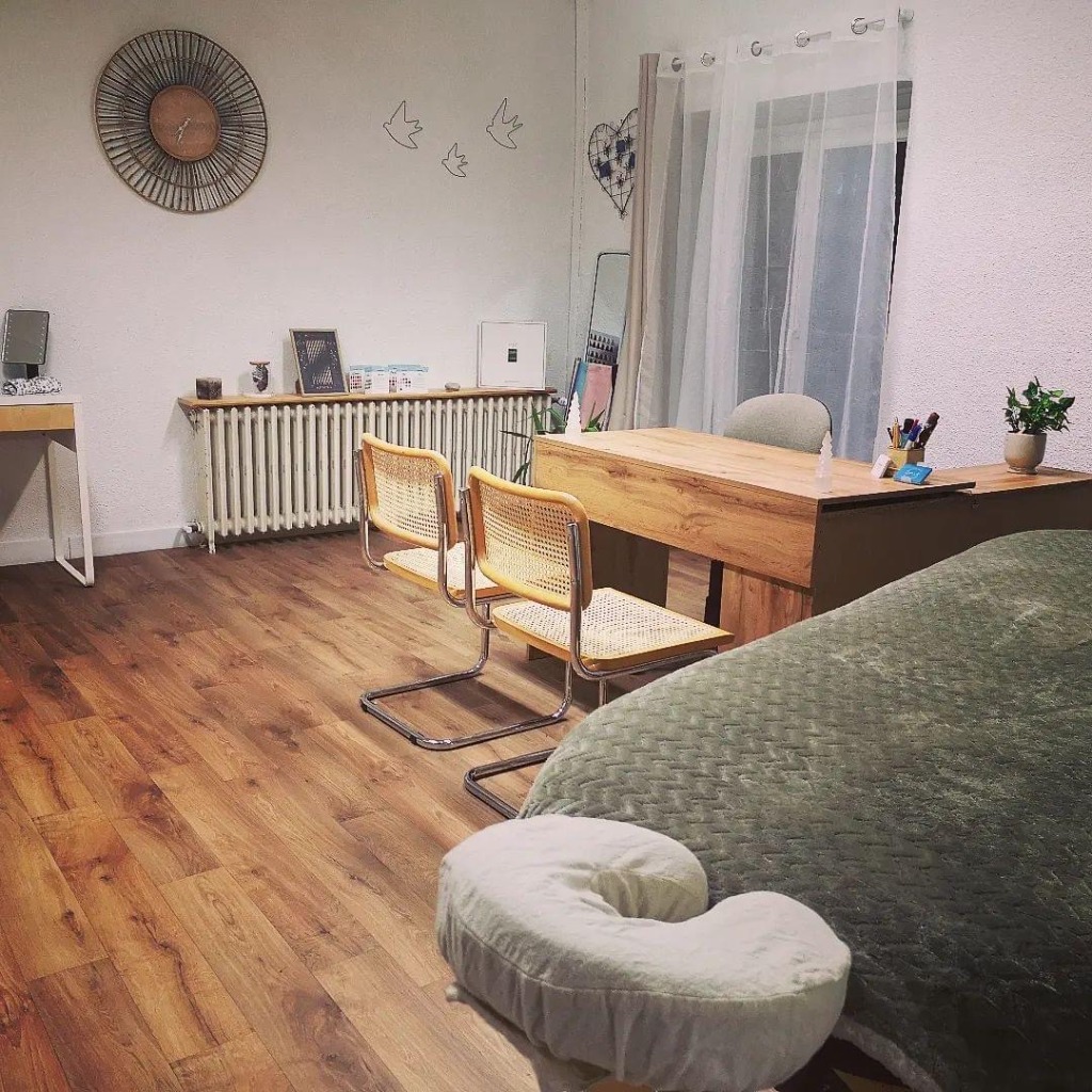 photo cabinet Grâceaelle