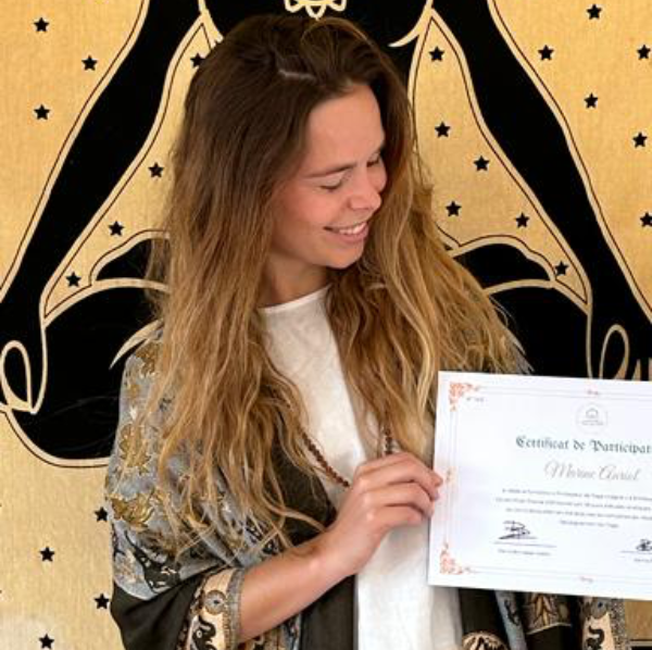 HOMA - Marine AURIOL