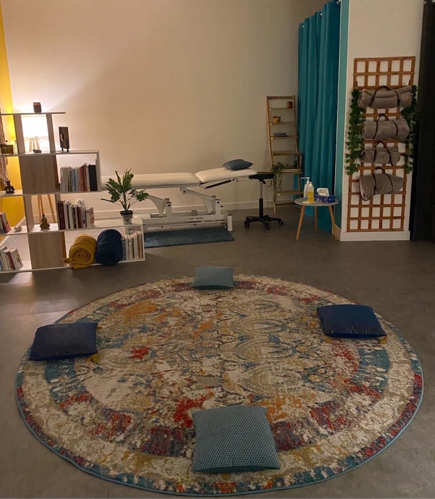 photo cabinet HOMA - Marine AURIOL