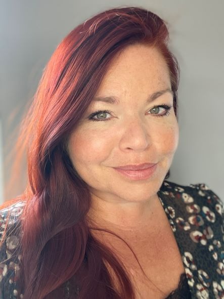 photo portrait Sandrine Ginet