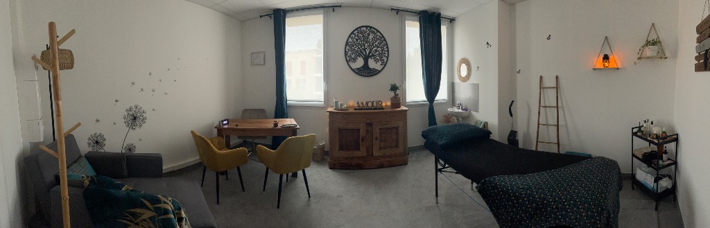 photo cabinet Françoise SORASIO GIMENEZ