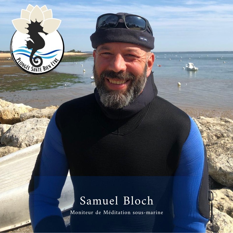 photo portrait Samuel Bloch 