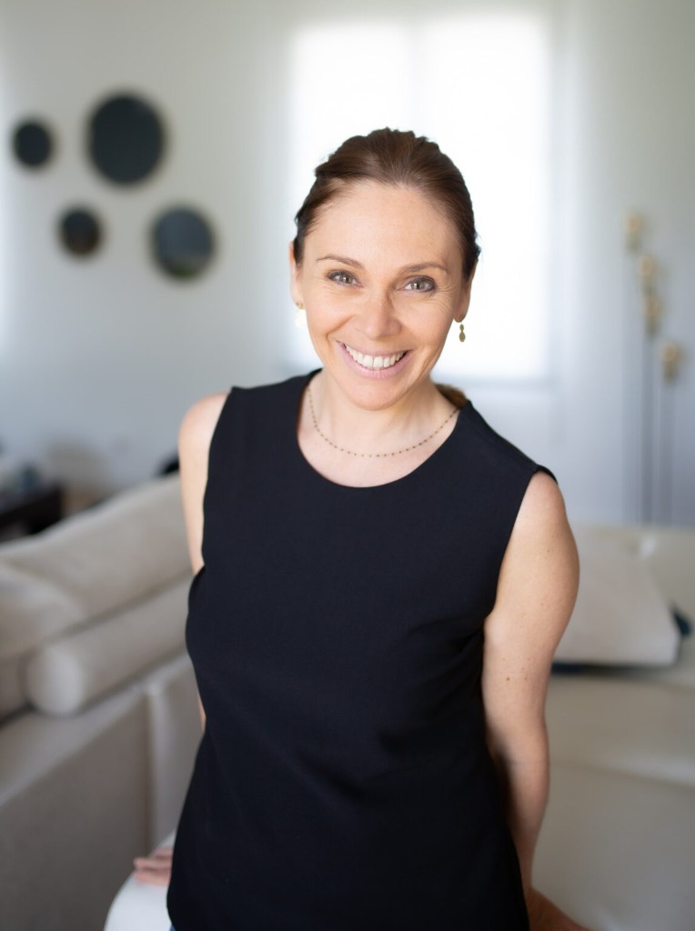 photo portrait Laurence Sahkoun