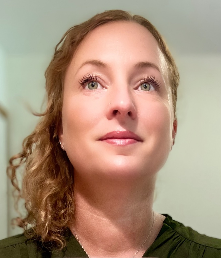 photo portrait Aurélie Denat - NATURO STUDIO