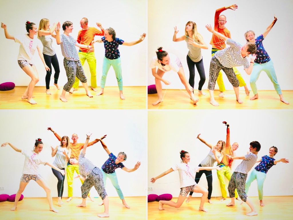 photo seance Agnès Ricou