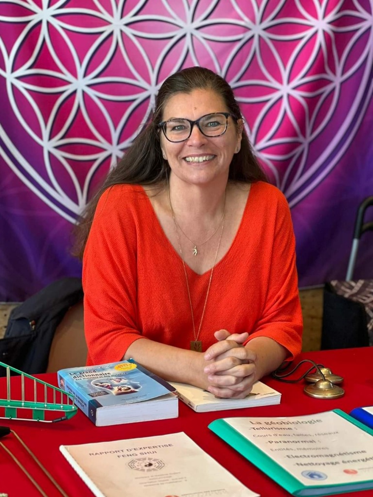 photo portrait Anne-Laure Pruvot