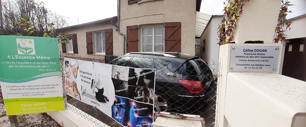 photo cabinet Céline DOGAN